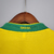 Camiseta Brasil Retrô 2006