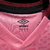 Camiseta Atlético Paranaense Rosa Feminina 22-23 - comprar online