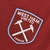 Imagem do Camiseta West Ham Titular 22-23