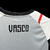 Camiseta Vasco Treino Cinza 23-24