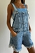 JUMPER CORTO DENIM - comprar online