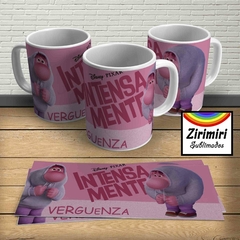 Taza intensamente verguenza 3