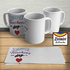 Taza - Happy teachers day