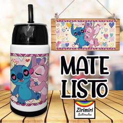 MATE LISTO STITCH 7