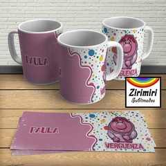 Taza intensamente verguenza 1