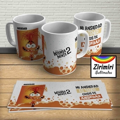 Taza intensamente ansiedad 3