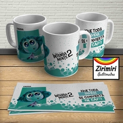 Taza intensamente envidia 1