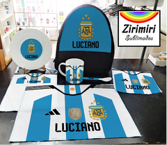 CAMISETA ARGENTINA