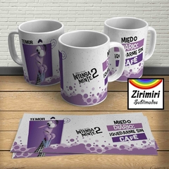 Taza intensamente temor 4