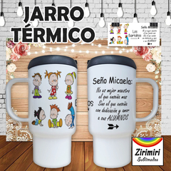 JARRO SEÑO 9