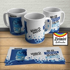 Taza intensamente tristeza 4