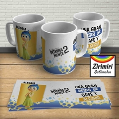 Taza intensamente alegria 3