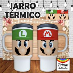 JARRO TERMICO 4