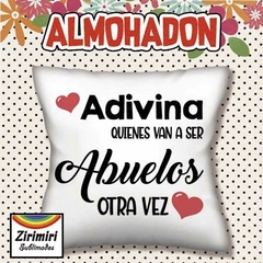 ALMOHADONES FRASES 34