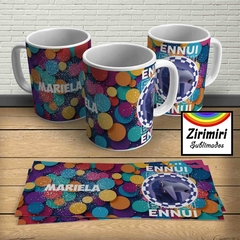 Taza intensamente ennui 2