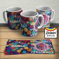 Taza intensamente verguenza 5