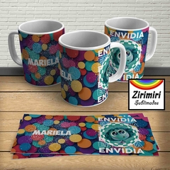 Taza intensamente envidia 2