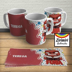 Taza intensamente furia 4