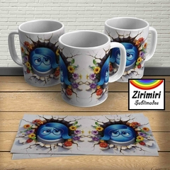 Taza intensamente tristeza 5