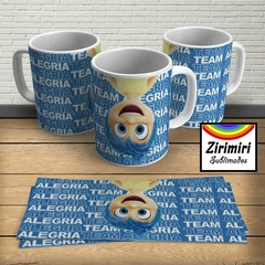 Taza intensamente alegria 5