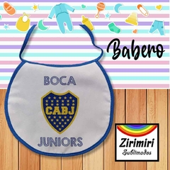 BOCA JUNIORS