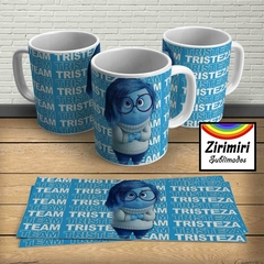 Taza intensamente tristeza 6