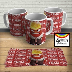 Taza intensamente furia 6