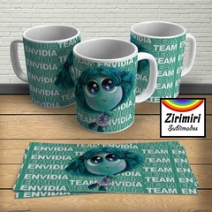 Taza intensamente envidia 3