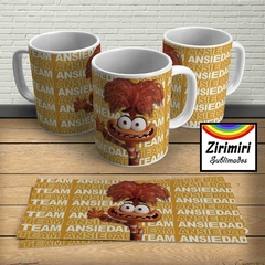 Taza intensamente ansiedad 5