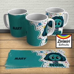 Taza intensamente envidia 5