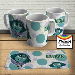 Taza intensamente envidia 6