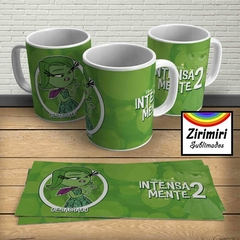 Taza intensamente desagrado 5