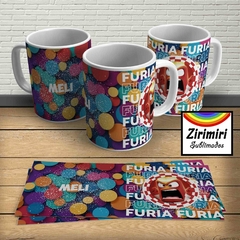 Taza intensamente furia 7