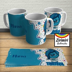 Taza intensamente tristeza 2