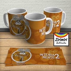 Taza intensamente ansiedad 7