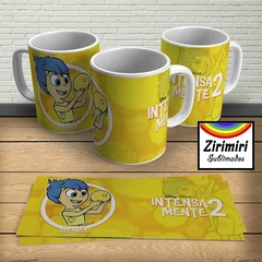 Taza intensamente alegria 6