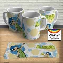 Taza intensamente alegria 7