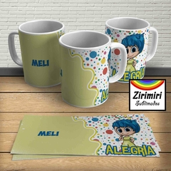 Taza intensamente alegria 8