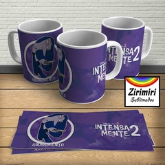 Taza intensamente ennui 5