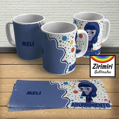 Taza intensamente ennui 3