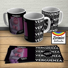 Taza intensamente verguenza 6