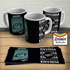 Taza intensamente envidia 7