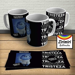 Taza intensamente tristeza 8