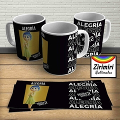 Taza intensamente alegria 10