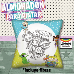 ALMOHADONES PARA PINTAR 27