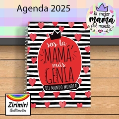 AGENDA DIA DE LA MADRE 10