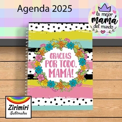 AGENDA DIA DE LA MADRE 11