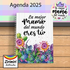 AGENDA DIA DE LA MADRE 2