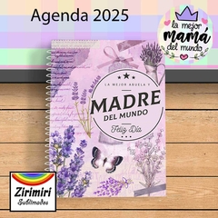 AGENDA DIA DE LA MADRE 6