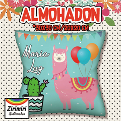 ALMOHADONES INFANTILES 25